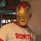 Clothes Make the Iron Man