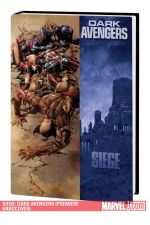 Siege: Dark Avengers (Hardcover)