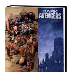 Siege: Dark Avengers (Hardcover)