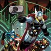 Avengers (2010) #5