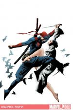 Deadpool: Pulp (2010) #1