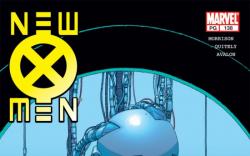 new x-men #138