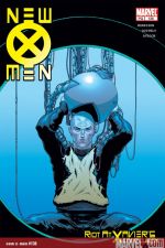 New X-Men (2001) #138