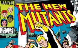 New Mutants #10