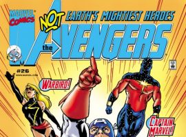 Avengers #26