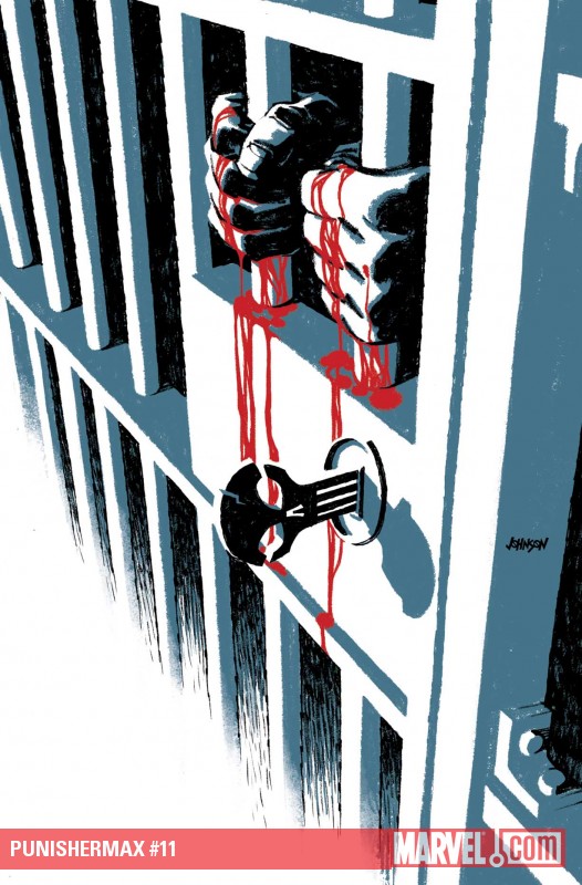 PunisherMax #11