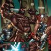THOR: THE RAGE OF THOR #1 preview art by Mico Suayan