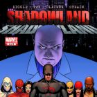 Shadowland #2 cover by John Cassaday