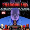 Shadowland #2 cover by John Cassaday