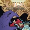 Thor: The Mighty Avenger #3 cover by Chris Samnee