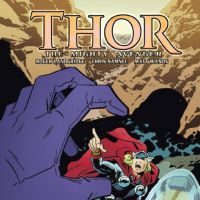 Thor: The Mighty Avenger #3 cover by Chris Samnee