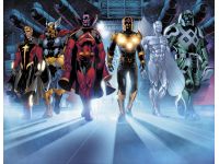 The Thanos Imperative (2010) #3 (2ND PRINTING VARIANT)