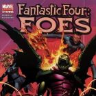 Archrivals: The Fantastic Four vs Annihilus