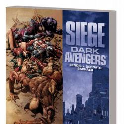 Siege: Dark Avengers (Trade Paperback)