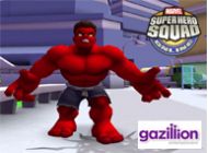 Super Hero Squad Online Halloween Trailer