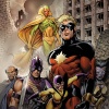Chaos War: Dead Avengers #1 cover by Tom Grummett