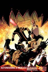 Astonishing X-Men #37 