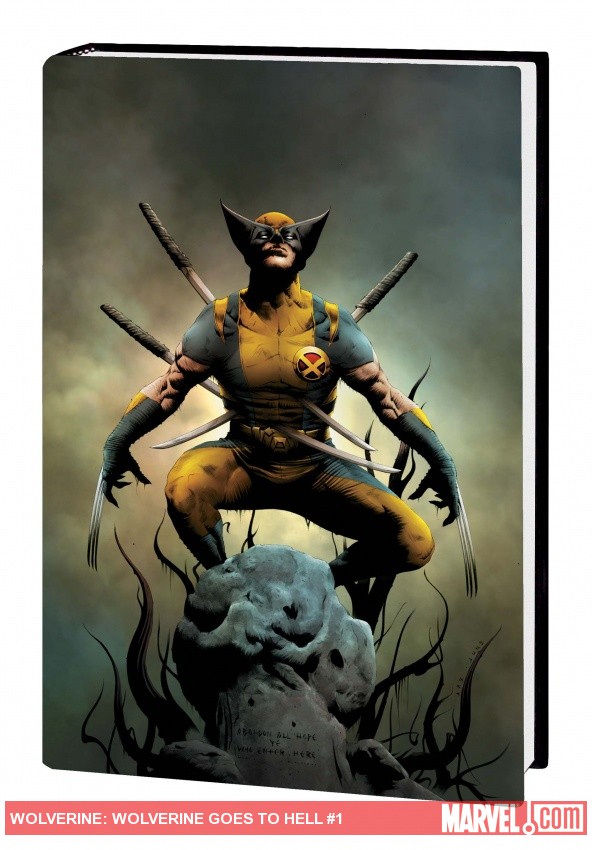 Wolverine: Wolverine Goes to Hell (Trade Paperback)