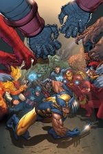 Marvel Universe Vs. Wolverine (2011) #1