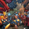 Marvel Universe Vs. Wolverine #1 cover