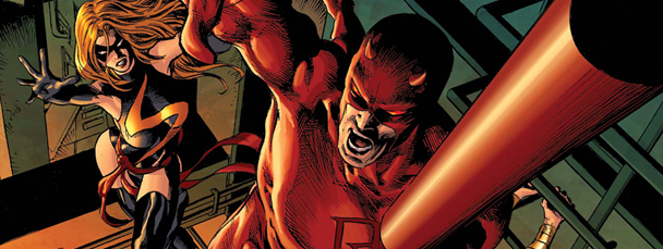 New Avengers: Devils You Know