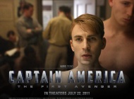 Captain America: The First Avenger Wallpaper #17
