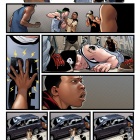 Ultimate Comics Spider-Man (2011) #2 preview art by Sara Pichelli