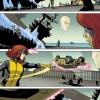 X-Men: Season One preview art by Jamie McKelvie