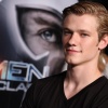 Lucas Till (Havok) at the X-Men: First Class Blu-ray launch party