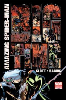 Amazing Spider-Man (1999) #650 (2ND PRINTING VARIANT)