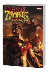 MARVEL ZOMBIES SUPREME TPB (Trade Paperback)