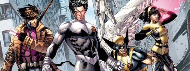 Astonishing X-Men on The View