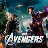 The Art of Marvel's The Avengers slipcase art