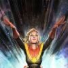 CAPTAIN MARVEL #1 Variant!
