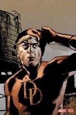 Danny Rand as Daredevil by Michael Lark