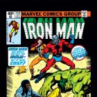 Iron Man (1968) #133 Cover