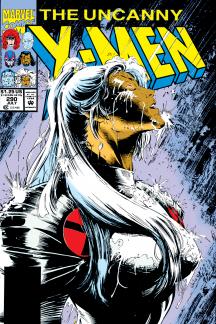 Uncanny X-Men (1963) #290
