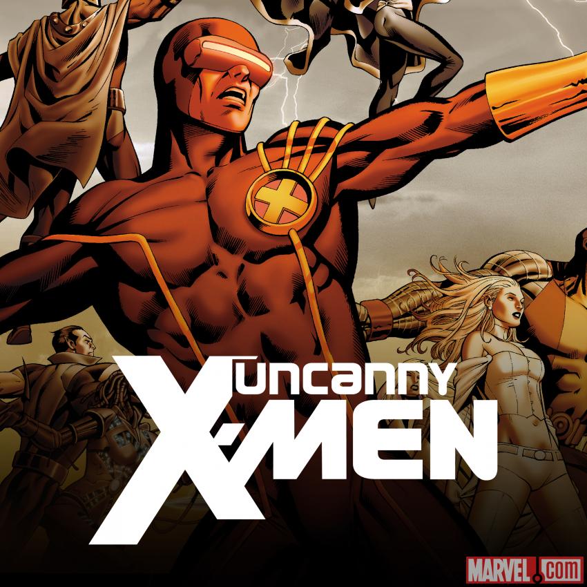 Uncanny X-Men (2011 - 2012)