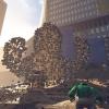 Hulk vs. Sandman in LEGO Marvel Super Heroes