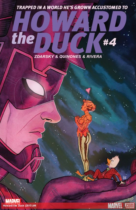 Howard the Duck (2015) #4