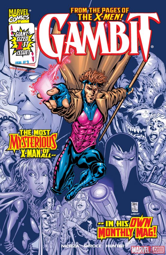 Gambit (1999) #1