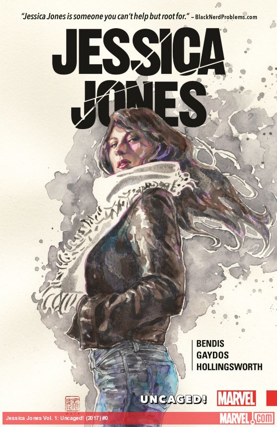 JESSICA JONES VOL. 1: UNCAGED! (Trade Paperback)