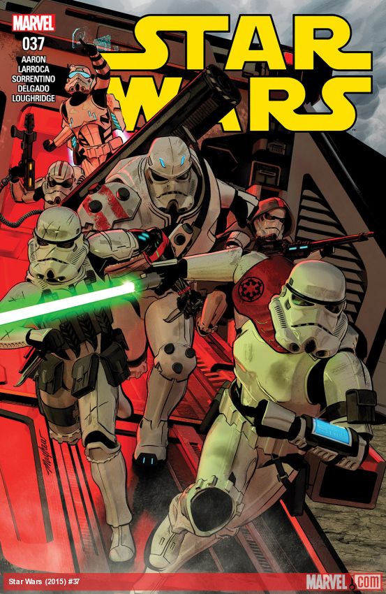 Star Wars (2015) #37