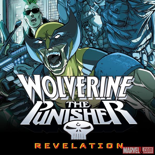 Wolverine/Punisher: Revelation (1999)