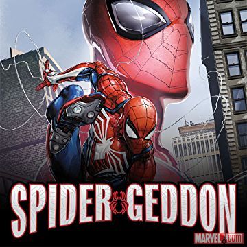 Spider-Geddon (2018 - 2019)