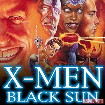 X-MEN: BLACK SUN - THE NEW X-MEN 1 (2000)
