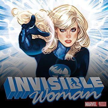 Invisible Woman (2019 - 2020)