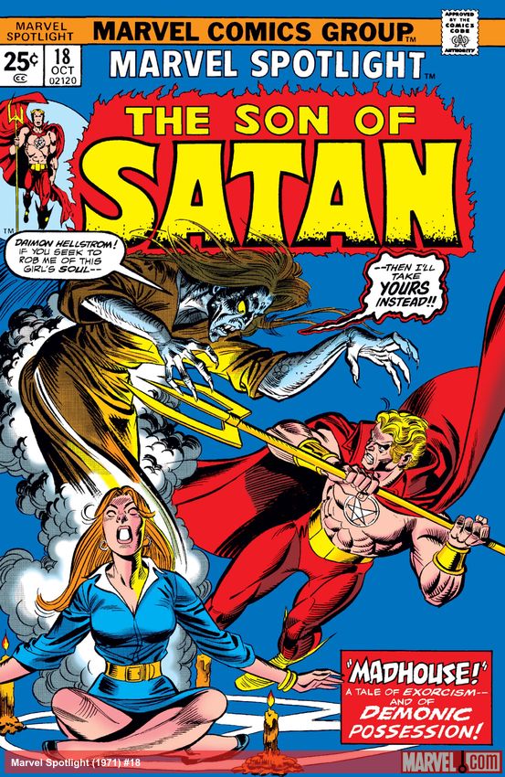 Marvel Spotlight (1971) #18