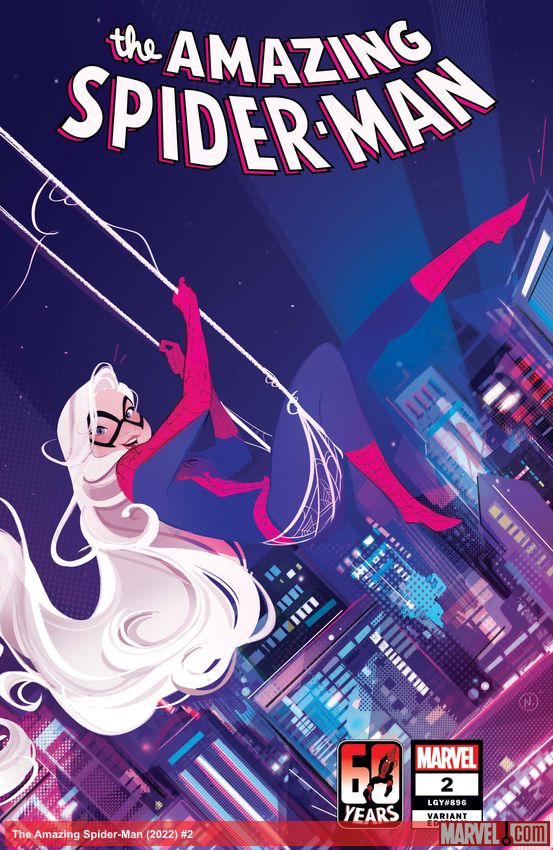 The Amazing Spider-Man (2022) #2 (Variant)