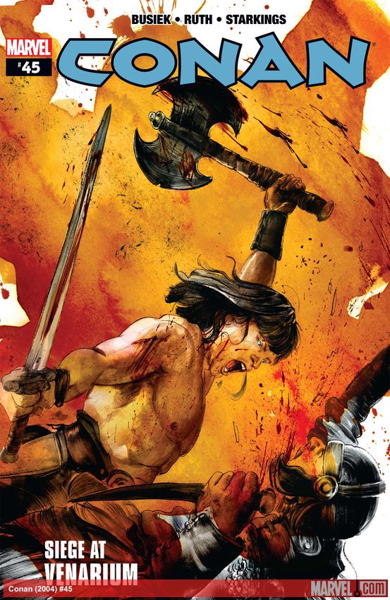 Conan (2004) #45